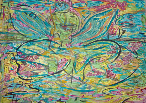 Mujer de ciudad