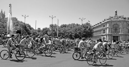 Viva la bicicleta