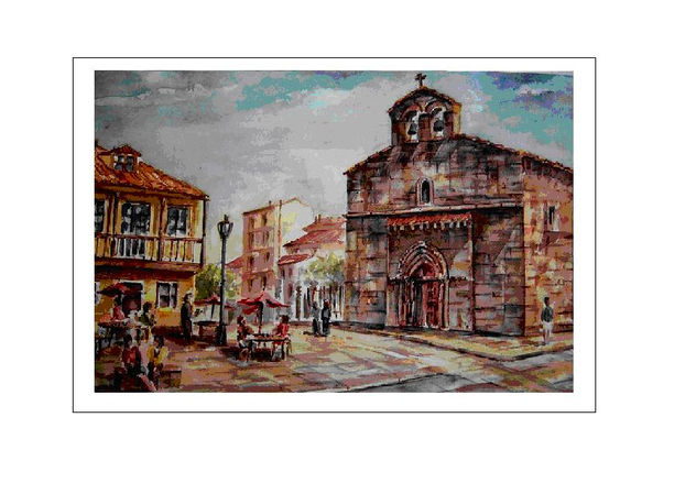 Plaza Sabugo/Aviles