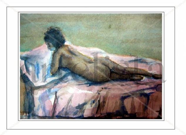 desnudo Watercolour Paper Landscaping