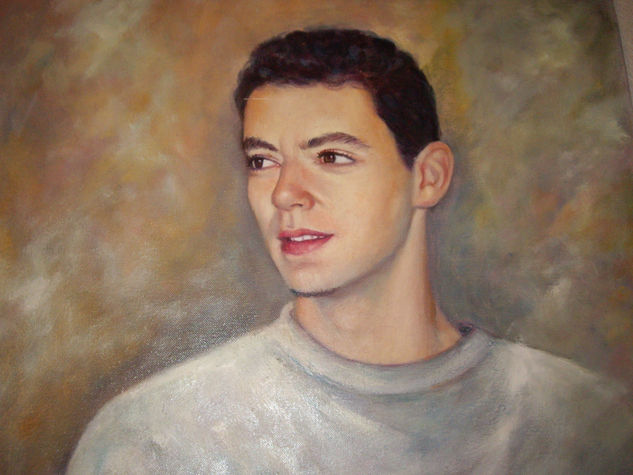 VICTOR 2 Oil Canvas Landscaping