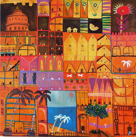 Hotel naranja