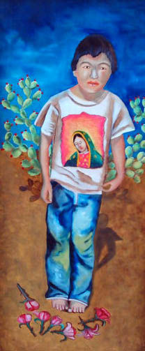 JUAN DIEGO NIÑO 