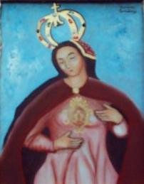 Virgen del carmen