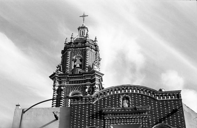 en puebla Viajes Blanco y Negro (Digital)