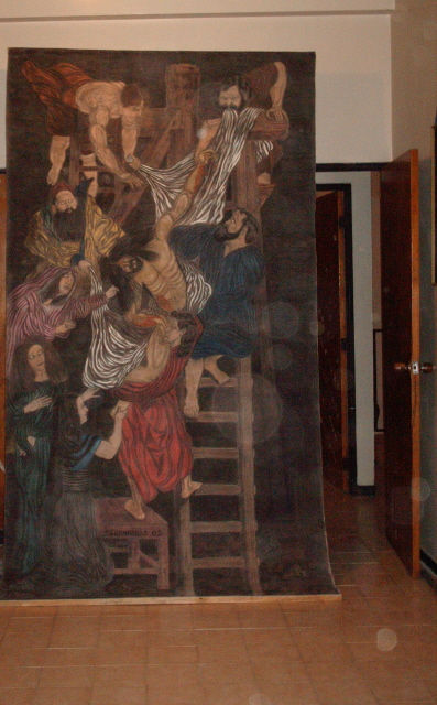 Descendimiento de la Cruz