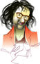 Caricatura Charly