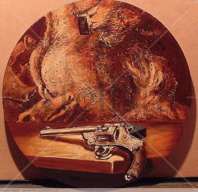 STILL-LIFE o LA CONVENIENCIA DEL SECRETO
