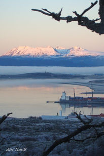 Canal de Beagle...