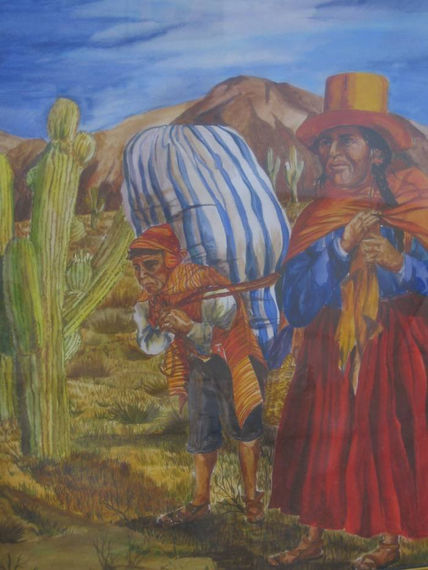 La Puna
