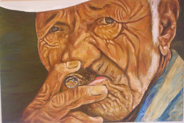fumando espero