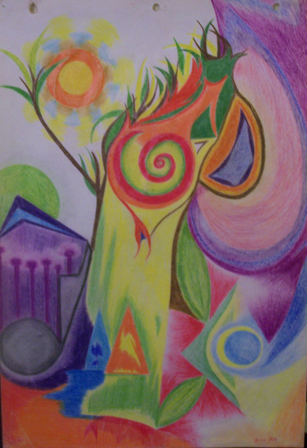 caracol griego