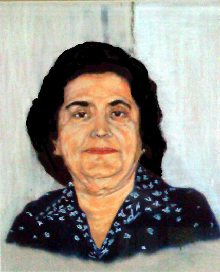 Encarna (Mi Madre)