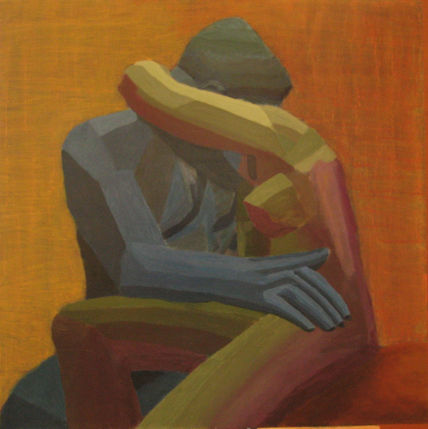 El beso. Rodin