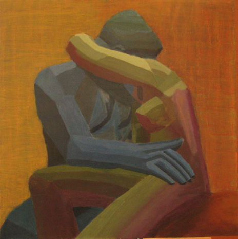 El beso. Rodin