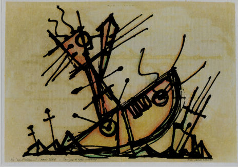Naufragios