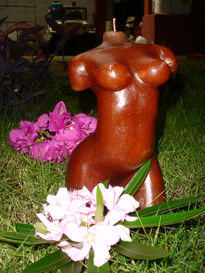 Torso de mujer