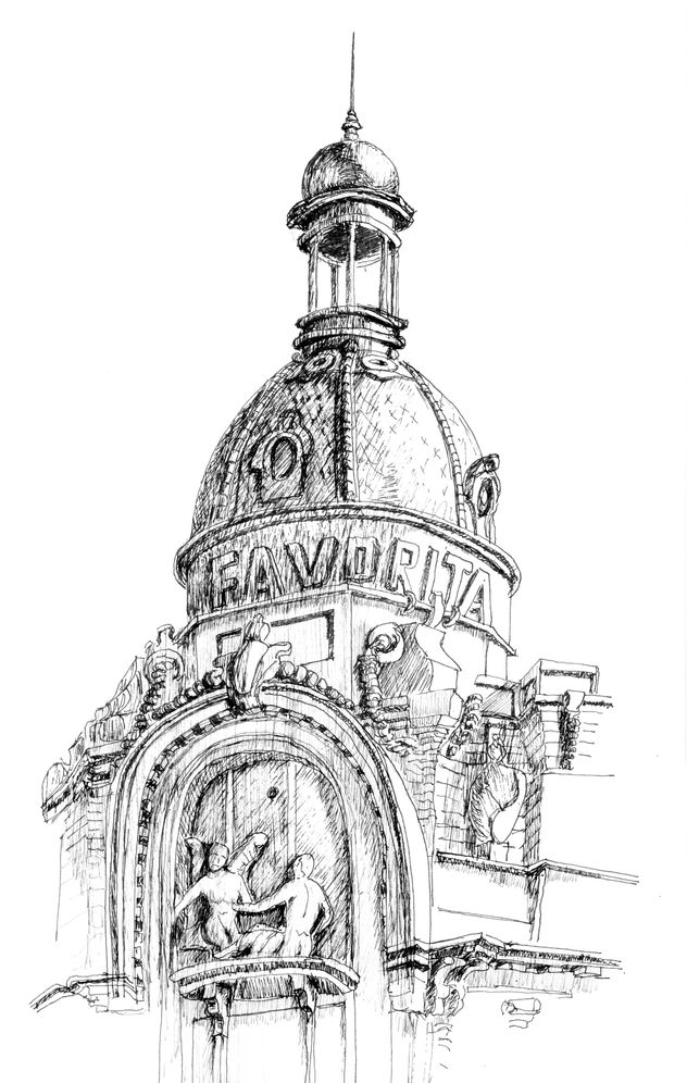 cupula la favorita