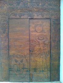 La puerta del vino