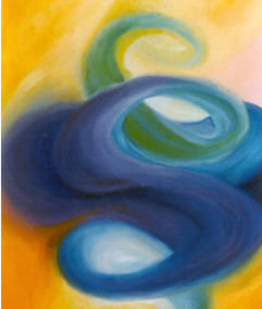 ESPIRAL Oil Canvas