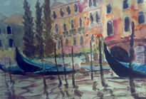 Venice gran canal