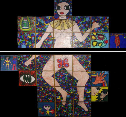 Nefertiti, como yo