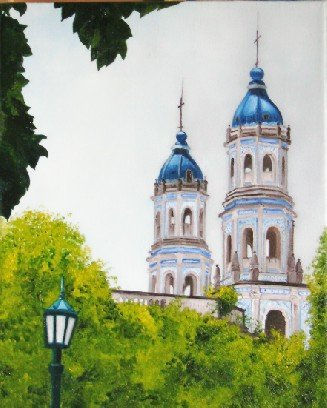 "Iglesia de San...