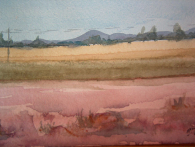 Sembrado Watercolour Paper Landscaping