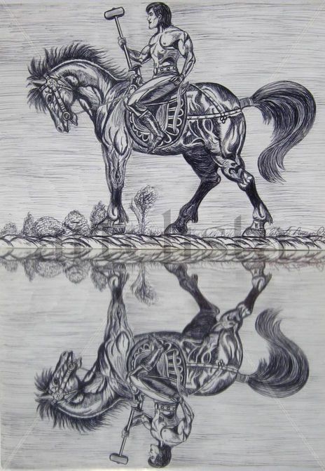El caballero andante