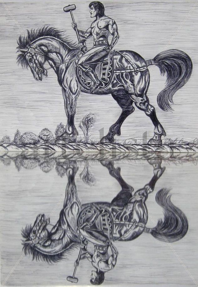 EL CABALLERO ANDANTE