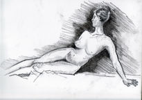 Desnudo sanguina
