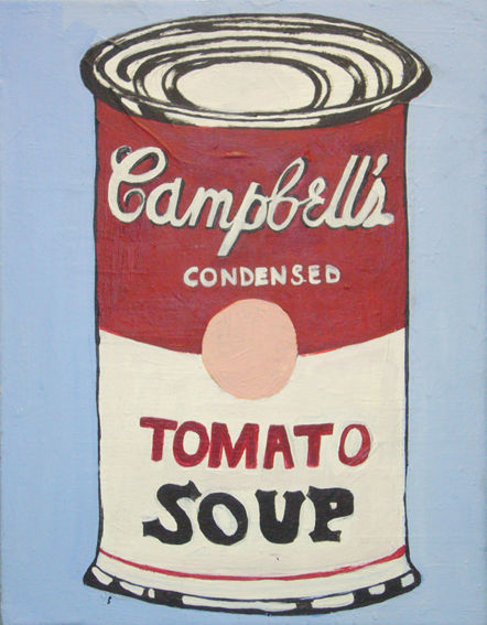 homaje a warhol