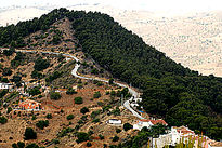 Montes de Malaga