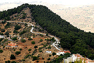 Montes de Malaga 