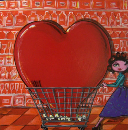 Corazón en el...