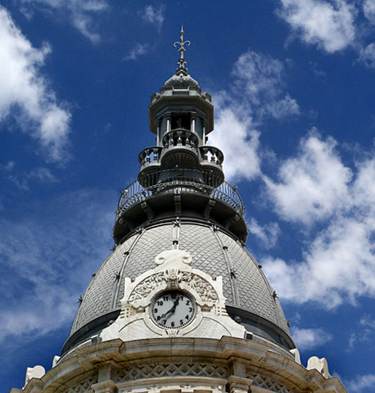 Cupula Ayuntamiento 