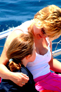 Madre e hija