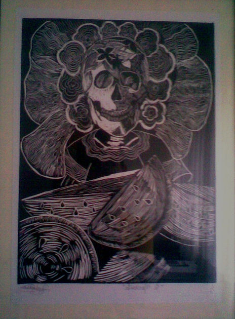 "La Marchanta"