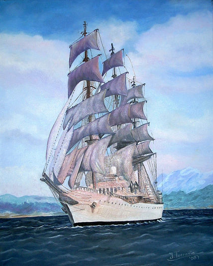 Fragata Libertad