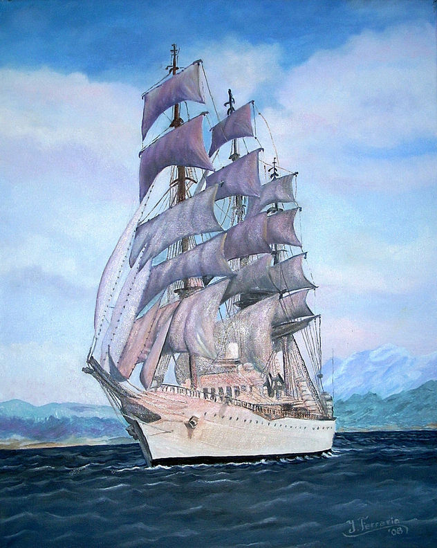 Fragata Libertad