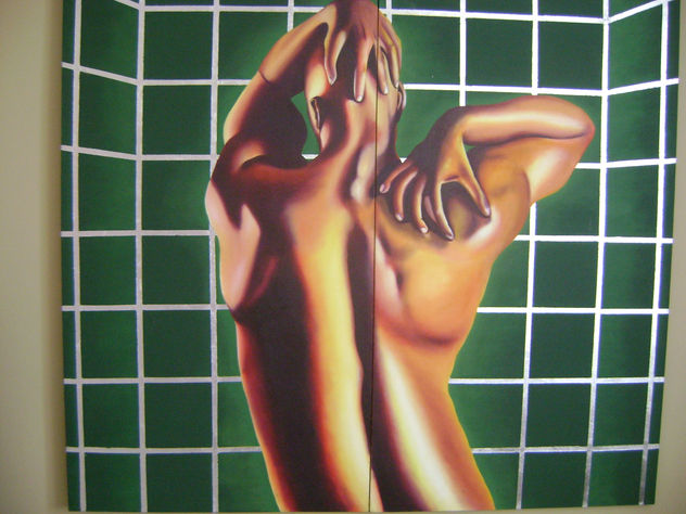 serie el baño