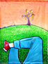 La Vita e Almost Bella(170x130cm)