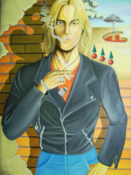 Autorretrato 1º