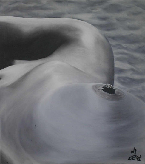 Dunas Oil Canvas Nude Paintings