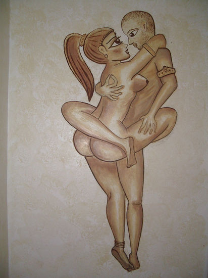 Kamasutra Acrylic Others