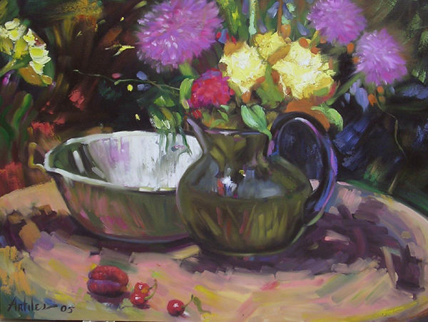 Bodegon de victor artiles
