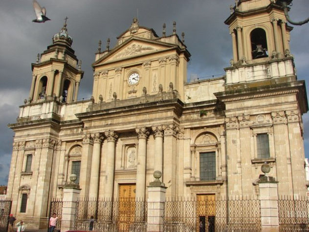 Imponente Catedral