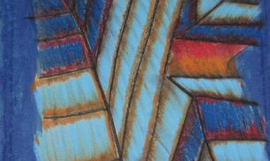 Yeso pastel