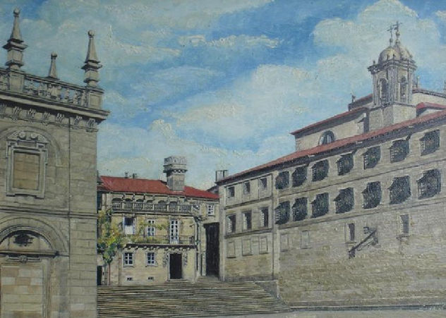 Sayans- Plaza de la Quintana