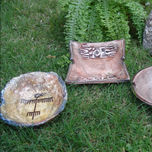 Relojes y ceniceros en piedra thumbnail 1